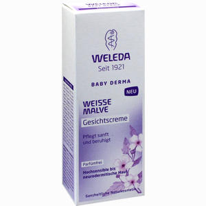 Weleda Weiße Malve Gesichtscreme  50 ml Weleda Weiße Malve Gesichtscreme  50 ml