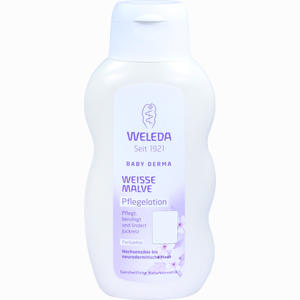 Weleda Weiße Malve Pflegelotion  200 ml - ab 25,76 €