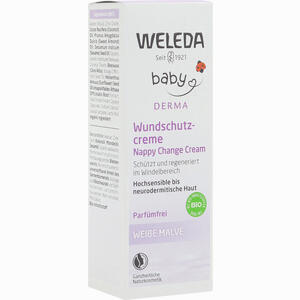 Weleda Weiße Malve Wundschutzcreme  50 ml - ab 6,50 €