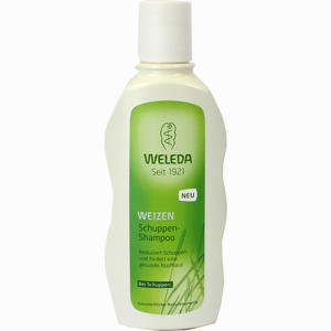 Weleda Weizen Schuppen- Shampoo  190 ml - ab 0,00 €