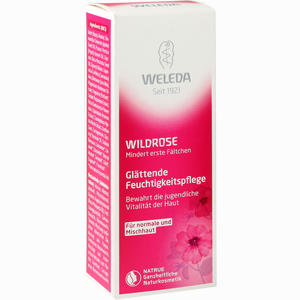 Weleda Wildrose glättende Feuchtigkeitspflege Creme 30 ml - ab 0,00 &euro;
