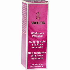 Weleda Wildrosen Pflegeöl Öl 10 ml - ab 0,00 €