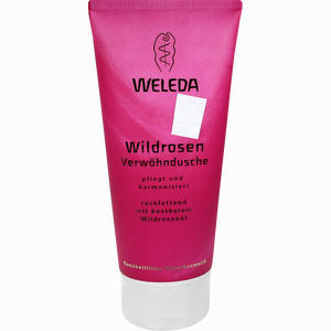 Weleda Wildrosen Verwöhndusche 200 ml - ab 0,00 €