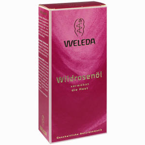 Weleda Wildrosenöl 100 ml
