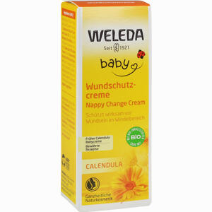 Weleda Wundschutzcreme  30 ml Weleda Wundschutzcreme  30 ml