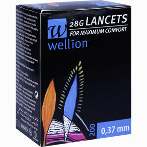 Wellion 28g Lancets Lanzetten 200 Stück - ab 12,09 €