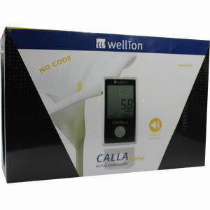 Wellion Calla Dialog Blutzuckermessgerät Set Mmol/L 1 Packung - ab 0,00 €