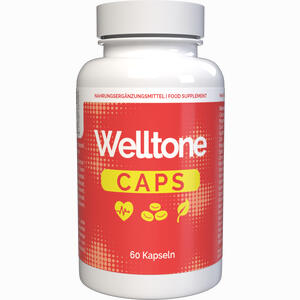 Welltone 60 Stück - ab 24,00 &euro;
