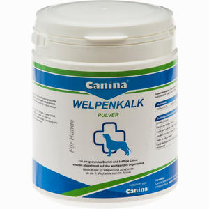 Welpenkalk Pulver 900 g - ab 13,32 &euro;