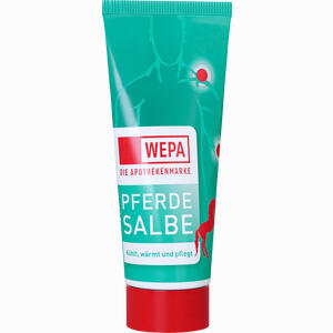Wepa Pferdesalbe  100 ml