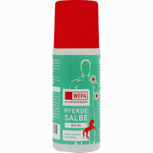 Wepa Pferdesalbe Roll On 75 ml - ab 3,07 &euro;