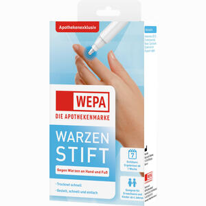 Wepa Warzenstift 1 Stück - ab 11,91 €