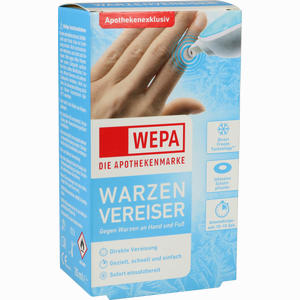 Wepa Warzenvereiser 1 Stück - ab 10,82 €