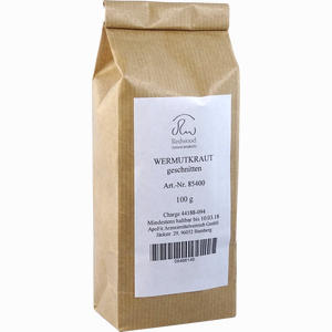 Wermutkraut 100 g - ab 5,34 &euro;