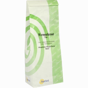 Wermutkrauttee Aurica Tee 60 g - ab 0,00 €