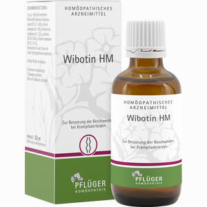 Wibotin Hm Tropfen 50 ml Wibotin Hm Tropfen 50 ml
