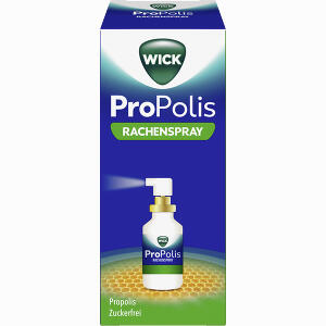 Wick Propolis Rachenspray 20 ml - ab 5,36 &euro;