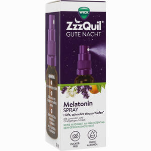 Wick Zzzquil Gute Nacht Spray 30 ml - ab 7,21 €