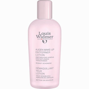 Widmer Augen Make- Up Entferner Lotion unparfümiert  100 ml - ab 0,00 &euro;