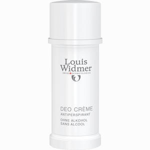 Widmer Deo Creme Leicht Parfumiert 40 ml - ab 0,00 &euro;