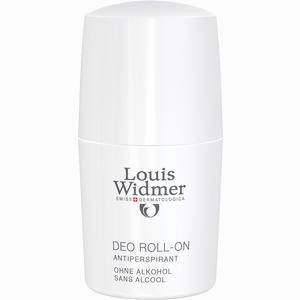 Widmer Deo Roll- On Antipersipant Leicht Parfümiert 50 ml - ab 15,27 €