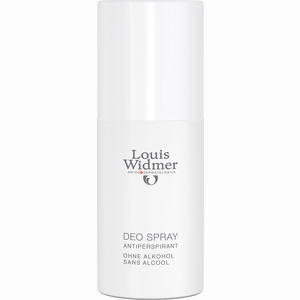Widmer Deo Spray Antipersipant Leicht parfümiert Xds 75 ml - ab 0,00 €