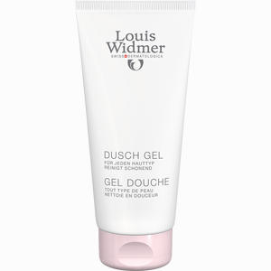 Widmer Duschgel Leicht Parfumiert 200 ml - ab 0,00 €