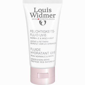 Widmer Feuchtigkeitsfluid Uv Leicht Parfumiert 50 ml - ab 0,00 &euro;