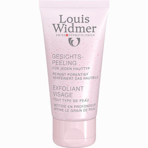 Widmer Gesichtspeeling Gel Unparfümiert 50 ml - ab 0,00 &euro;