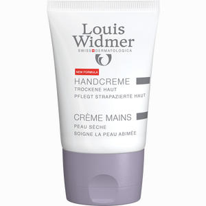 Widmer Hand Creme Leicht Parfümiert 50 ml - ab 0,00 €