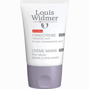 Widmer Hand Creme unparfümiert  50 ml - ab 0,00 €