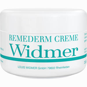Abbildung von Widmer Remederm Creme Fluide 250 g