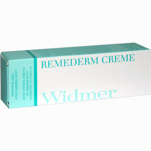 Widmer Remederm Creme Fluide  75 g - ab 4,86 €