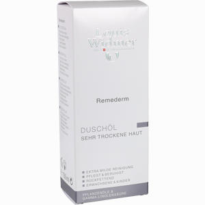 Widmer Remederm Duschöl Öl 150 ml - ab 0,00 €