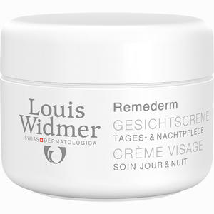 Widmer Remederm Gesichtscreme Ohne Parfum  50 ml - ab 0,00 €