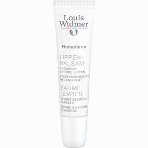 Widmer Remederm Lippenbalsam Leicht parfümiert  15 ml - ab 7,92 €