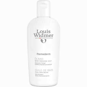 Widmer Remederm Ölbad mit Parfüm Bad 250 ml - ab 0,00 €