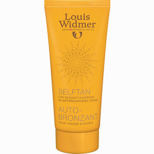 Widmer Selftan Lotion Leicht Parfumiert  100 ml - ab 0,00 &euro;