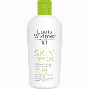 Widmer Skin Appeal Lipo Sol Tonique Lotion 150 ml - ab 13,50 €