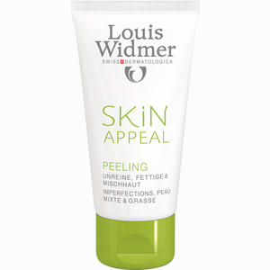 Widmer Skin Appeal Peeling 50 ml - ab 17,77 &euro;