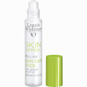 Widmer Skin Appeal Skin Care Stick Unpafümiert Stift 10 ml - ab 12,84 €