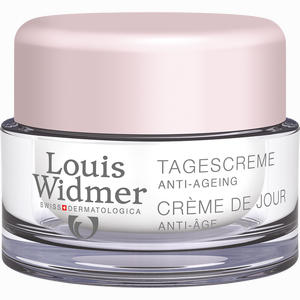 Widmer Tagescreme Leicht Parfümiert 50 ml - ab 0,00 &euro;