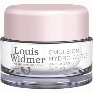 Widmer Tagesemulsion Hydro Active Unparfümiert 50 ml - ab 0,00 €