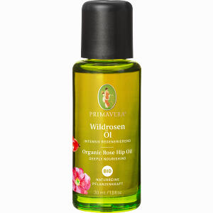 Wildrosenöl Bio 30 ml - ab 11,52 &euro;