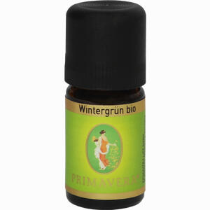 Wintergrün Bio Aetherisches Öl 5 ml - ab 7,34 €