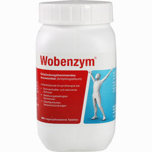 Wobenzym Tabletten  800 Stück - ab 0,00 €