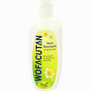 Wofacutan Haarshampoo 220 ml - ab 5,00 €