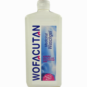 Wofacutan Medicinal Waschgel 1000 ml - ab 10,93 €