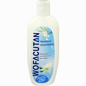 Wofacutan Medicinal Waschlotion  220 ml - ab 2,98 €