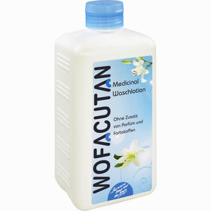 Wofacutan Medicinal Waschlotion Lösung 500 ml - ab 4,53 €